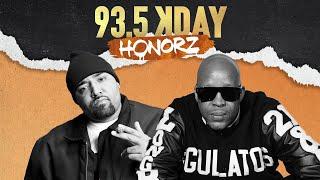 KDAY Honorz: Celebrating Mack 10 & Warren G!