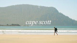 must visit in 2024: cape scott provincial park