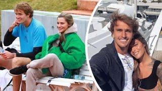 Sophia Thomalla: In Alexander Zverev hat sie endlich die ganz große Liebe gefunden