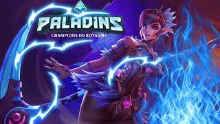 //VORA.exe//Paladins