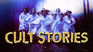 4 True Scary Cult Survivor Stories (Vol. 4)