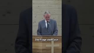 Dr. Lothar Gassmann grüßt zum Orientierungstag - und die EKD-Ratsvorsitzende zum Ramadan!