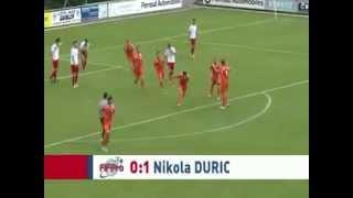 NIKOLA DJURIC goool Switzerland-Serbia