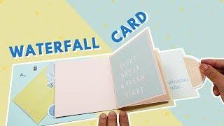 WATERFALL CARDS