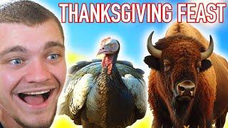 MEGA FEAST Thanksgiving Special!