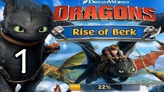 Dragons: Rise of Berk - The Beginning [Episode 1]