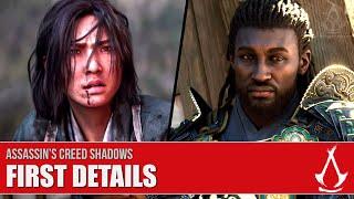 Assassin's Creed Shadows: First details [Characters, Setting, Editions, etc]