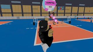 Roblox Volleyball 4.2 | Pick-up Game!