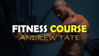 Andrew Tate Exclusive Fitness Course | Motivational Speech