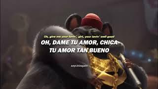 Mr  Boombastic  By Shaggy Cancion Completa   Barnyard   Subtitulado Español + Lyrics