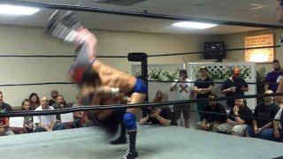 Chasyn Rance vs Diamante 5/14/16