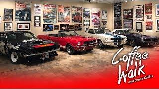Coffee Walk Ep38: Craig Jackson's rare '65 Shelby GT350