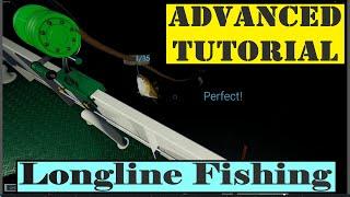 Fishing North Atlantic - Longline Intermediate to Advanced TUTORIAL