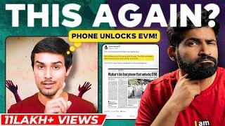 EVMs can be HACKED using mobile OTP? | a genuine question for Dhruv Rathee | Abhi and Niyu