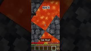 Lava Boat Clutch #hiphop #clutch #lavaboatclutch #clutchmoments #minecraft #trending #epicclutches