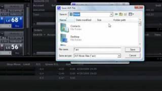 How To Make Videos of Your Trading for Free