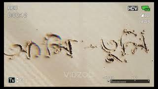 English Bangla Sad Status | #dubai #beach | VidZoo