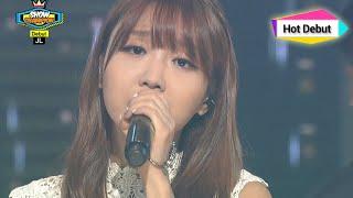 JL - Tear Rain, 제이엘 - 눈물 비, Show Champion 20141029