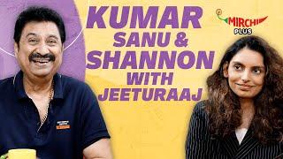 Kumar Sanu & Shannon K on Music, Lata Mangeshkar, Bappi Lahiri, & Nepotism | 9 to 5 Song