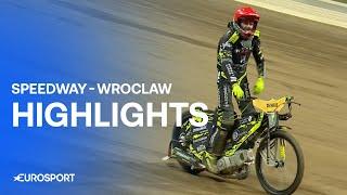 Martin Vaculik Takes Commanding Victory!  |  Speedway GP Highlights