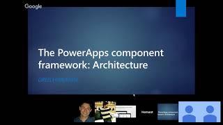 Getting started with PowerApps Component Framework