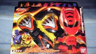 Review: JyuKen Sentai Gekiranger Geki Changer