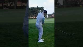 STOP Duffing Chips Forever When You Do This! #golf #golfvideo #golftips #golfswing