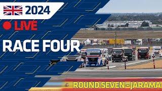 RACE 4 LIVE |  | 2024 Jarama