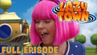 Lazy Town | Ziggy's Talking Teddy | Full Episode