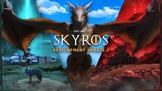 Skyrim's Most Ambitious Mod One Year Later  | Skyros Development Update 2