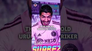 Luiz Suarez confirm to inter Miami