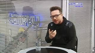 "Вечерний гость" (часть 2) Владимир Глазунов читает стихи
