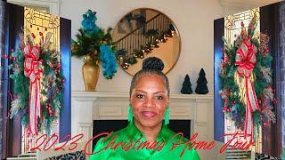 2023 Christmas Home Tour - Quick Decorating Tips & More