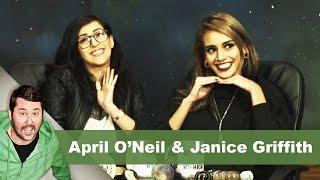 April O'Neil & Janice Griffith | Getting Doug with High