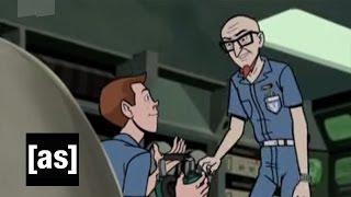 Dean Discovers Prog Rock | The Venture Bros. | Adult Swim