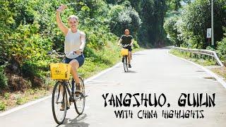 Why is Yangshuo China considered one of the most beautiful cities? This video will show you why!