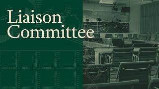 MPs question Prime Minister Sir Keir Starmer, 8 April - Liaison Committee