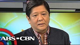 Bandila: Did Marcos meet with banker to recover Swiss accounts?