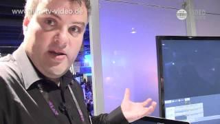 NAB2011: Quantel QTube-Demo