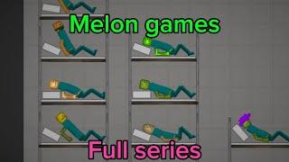 The melon games (full series)