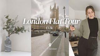 London Flat Tour • One Bedroom Flat in London