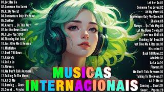 Musicas Internacionais Mais Tocadas 2024 🟢 Melhores Musicas Pop Internacional 2024