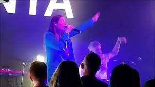 Senta Aufhören Live @ Egal wie weit Tour 21.04.2023 Hamburg