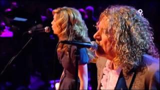 Robert Plant & Alison Krauss - Killing The Blues (Live Jools Holland 2008)