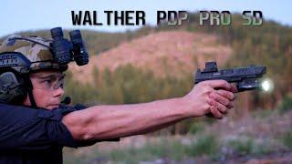 Glock Shill vs Walther PDP
