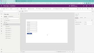 The fastest way to reset multiple control in powerapps using variable reset