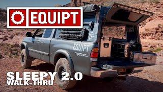 Sleepy 2.0: Toyota Gen 1 Tundra Walk Around