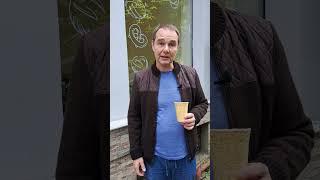  Съедобные стаканы от Home Bakery — новинка для кафе и кофеен в Батуми, Тбилиси и Кутаиси!