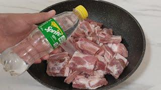 Mapapa- extra rice ka sa sinarsahang sprite pork ribs, Sarsa pa lang ulam na