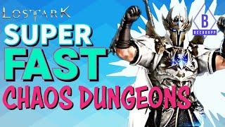 LOST ARK | Do This for Super FAST Chaos Dungeons!